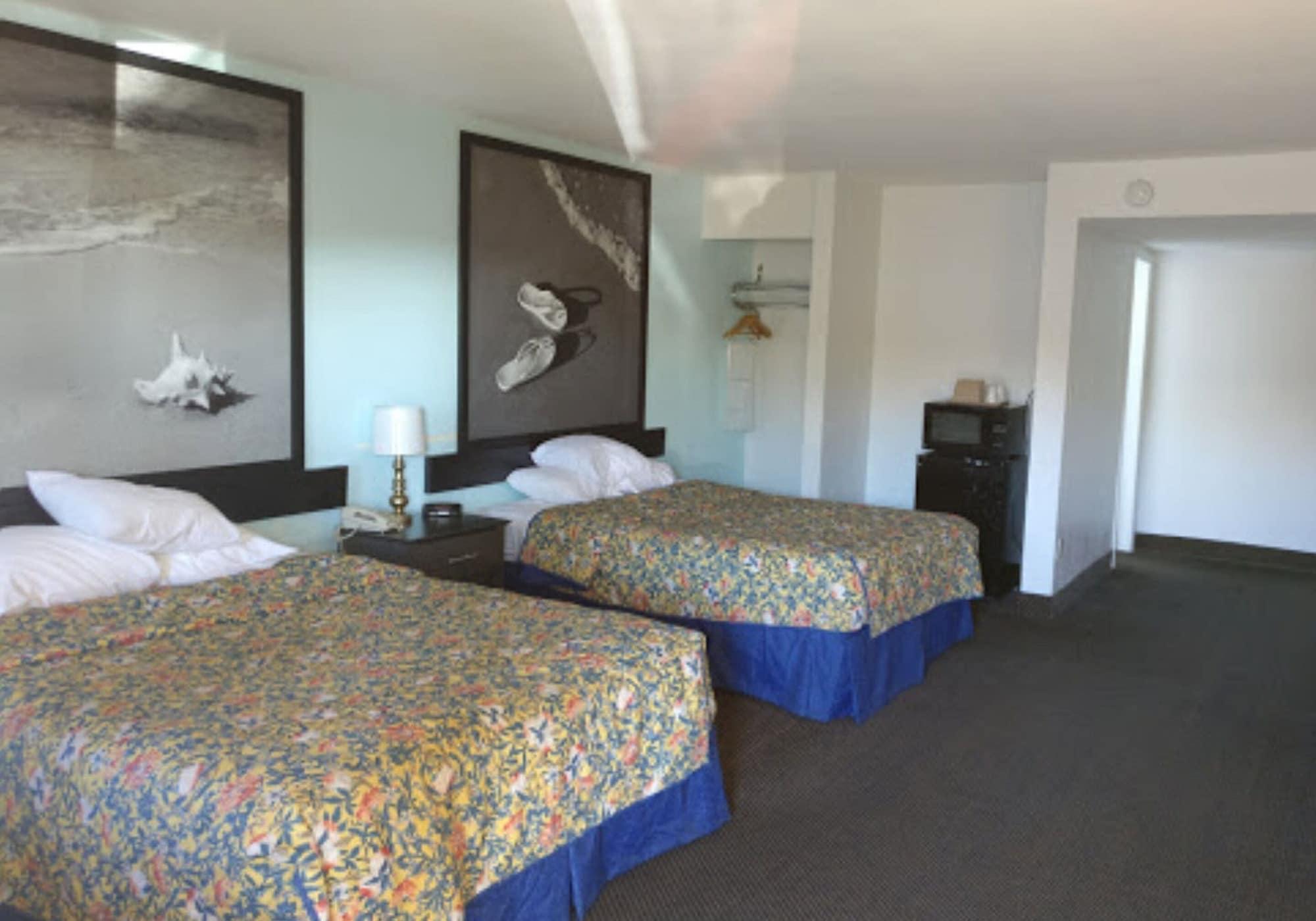 Ocean Breeze Inn St. Augustine Beach Luaran gambar