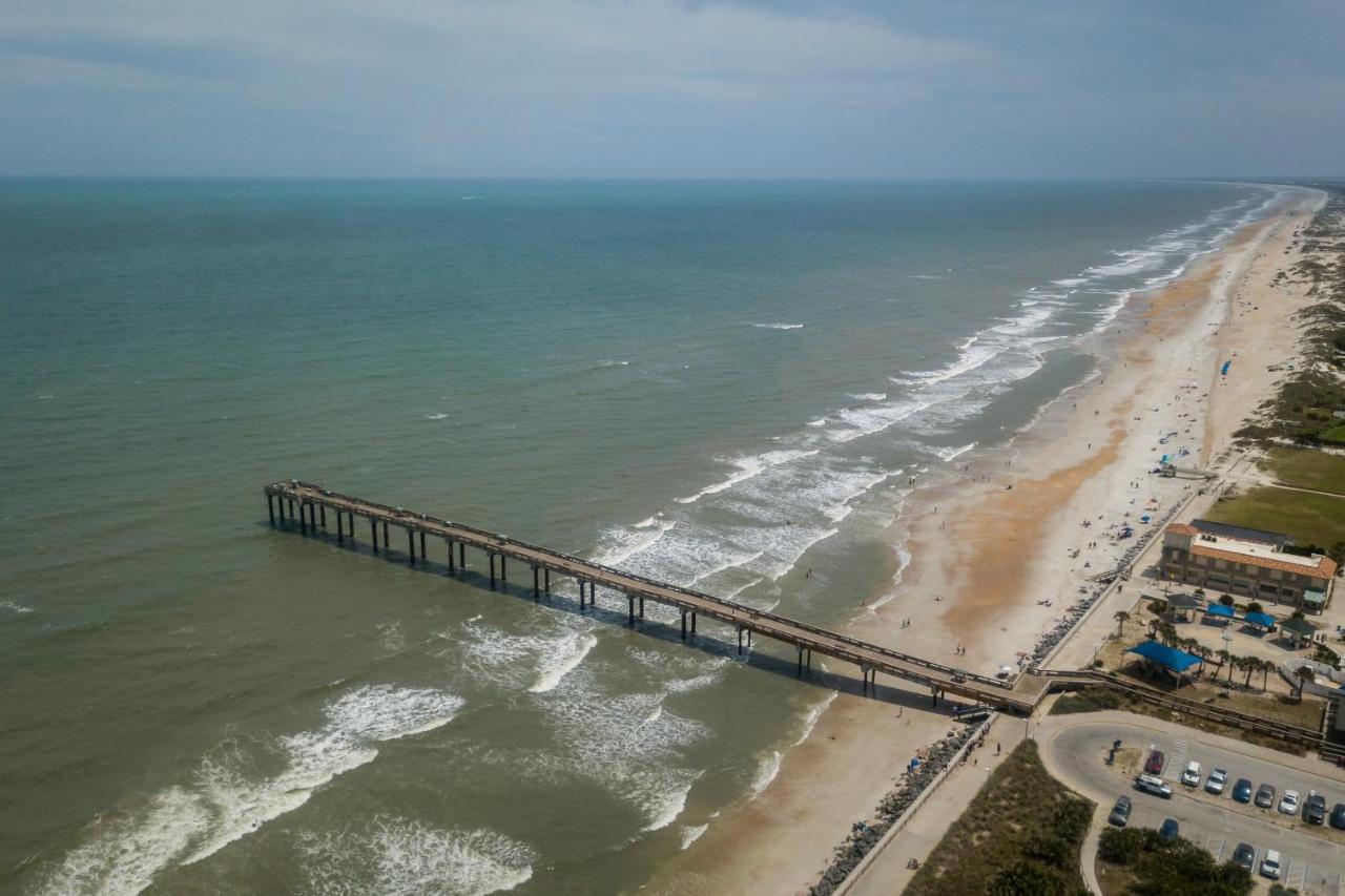 Ocean Breeze Inn St. Augustine Beach Luaran gambar