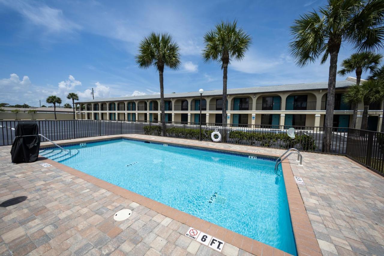 Ocean Breeze Inn St. Augustine Beach Luaran gambar